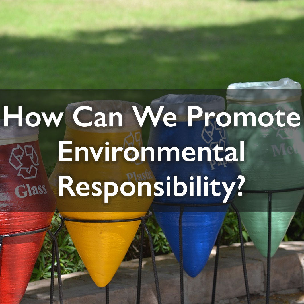 How Can We Promote Environmental Responsibility? – Spicers Of Hythe