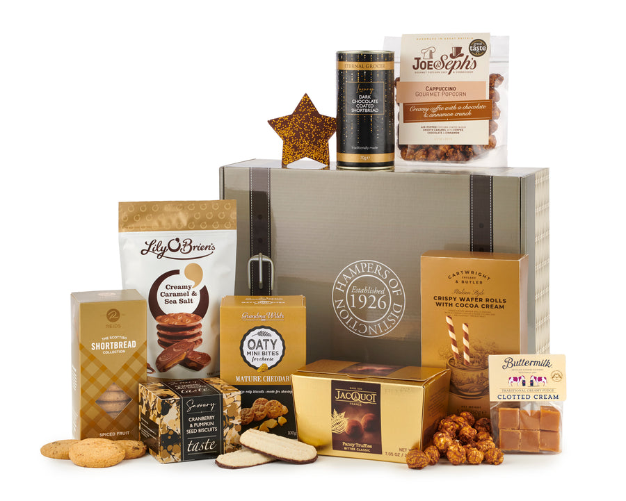 The Delicious Treats Hamper