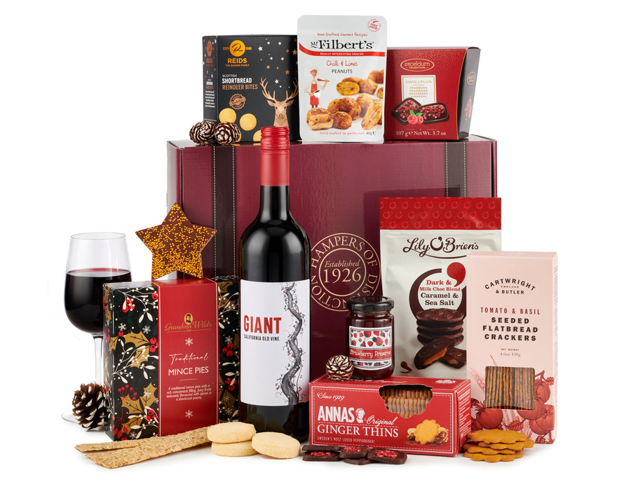 H24023 The Redsleeves Gift Box - Spicers of Hythe