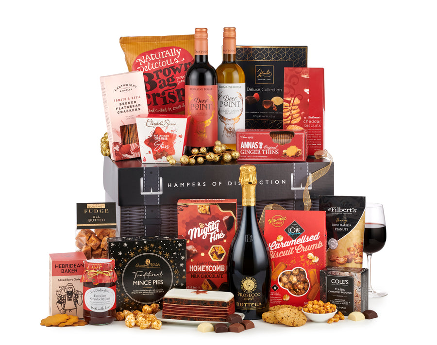 H24034 The Christmas Eve Gift Box - Spicers of Hythe